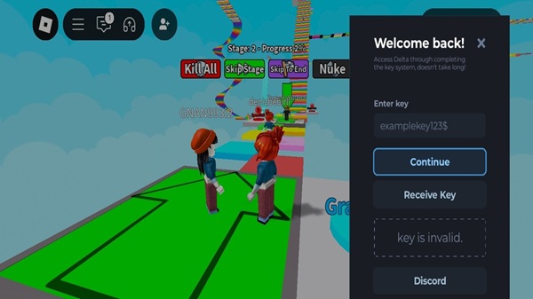 delta executor apk roblox